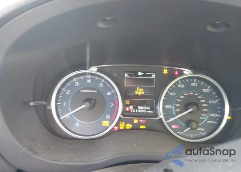 2016 Subaru Crosstrek 2.0I Limited из США, поврежденный, VIN JF2GPANC1GH257104